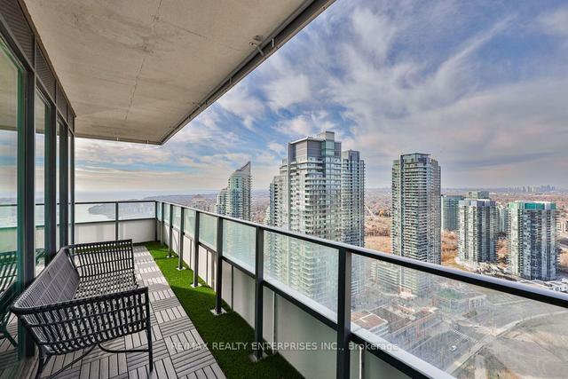 3620 - 30 Shore Breeze Dr, Condo with 1 bedrooms, 1 bathrooms and 1 parking in Toronto ON | Image 6