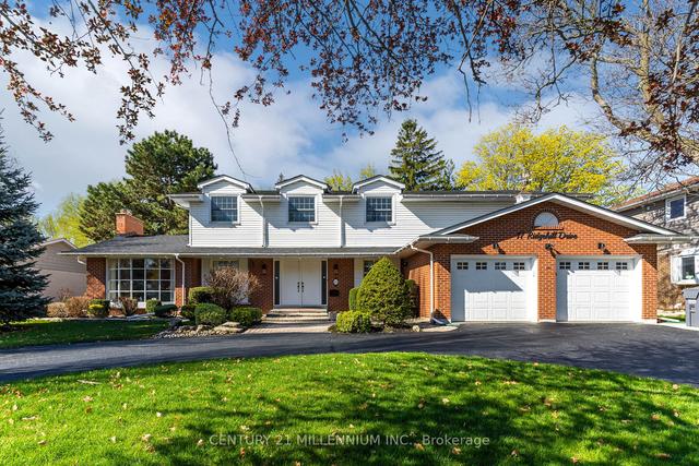 17 Ridgehill Dr, House detached with 7 bedrooms, 5 bathrooms and 9 parking in Brampton ON | Image 1