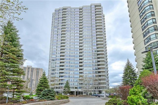 503 - 1510 Riverside Drive, Condo with 2 bedrooms, 2 bathrooms and 1 parking in Ottawa ON | Image 1