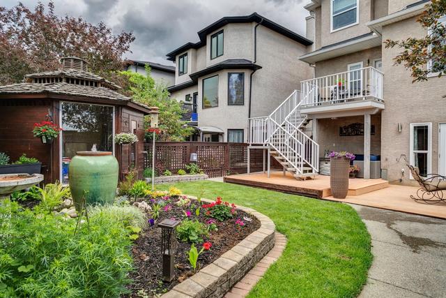 2249 8 Avenue Se, House detached with 5 bedrooms, 3 bathrooms and 2 parking in Calgary AB | Image 42