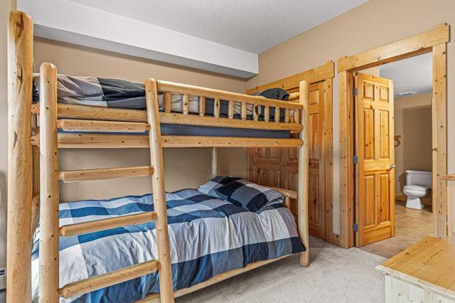 215 - 175 Crossbow Place, Condo with 2 bedrooms, 2 bathrooms and 1 parking in Canmore AB | Image 19
