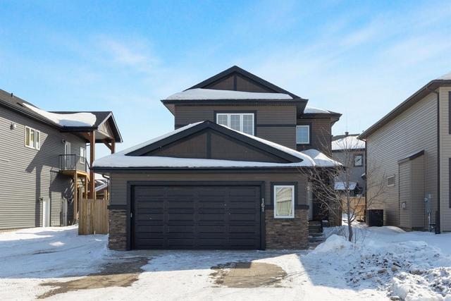 161 Arsenault Crescent, House detached with 4 bedrooms, 3 bathrooms and 4 parking in Wood Buffalo AB | Image 1