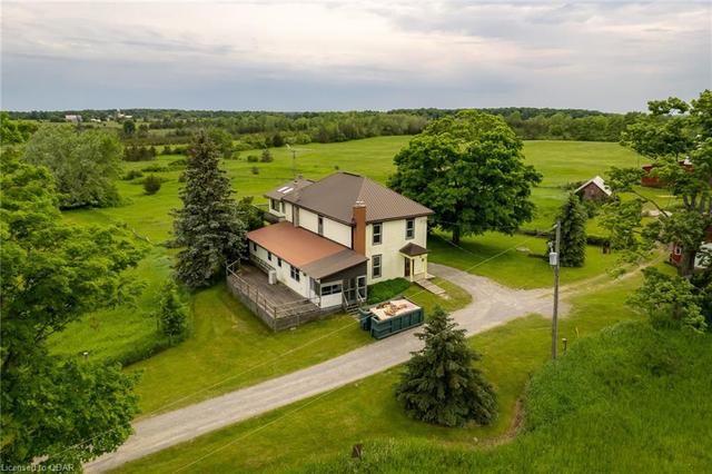 872 Clarke Rd Road, House detached with 4 bedrooms, 1 bathrooms and 10 parking in Prince Edward County ON | Image 49