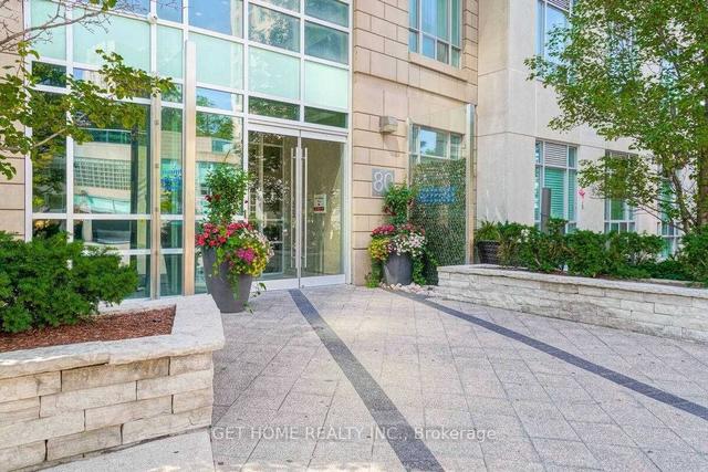 3410 - 80 Absolute Ave, Condo with 1 bedrooms, 2 bathrooms and 0 parking in Mississauga ON | Image 16