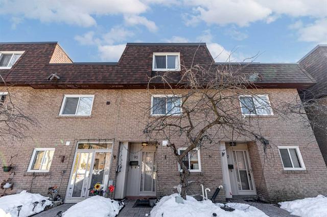90 - 275 Manse Rd, Townhouse with 3 bedrooms, 2 bathrooms and 1 parking in Toronto ON | Image 32