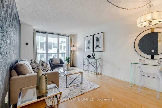 605 - 311 Richmond St E, Condo with 1 bedrooms, 1 bathrooms and 1 parking in Toronto ON | Image 27