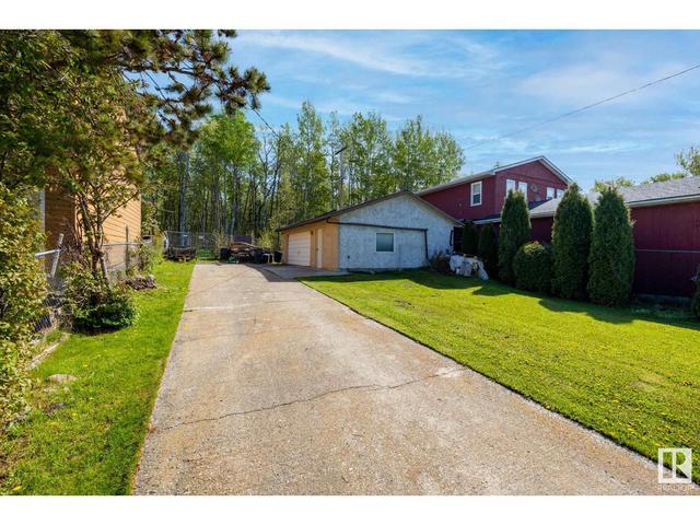 106 Lakeshore Dr, House detached with 3 bedrooms, 1 bathrooms and null parking in Sundance Beach AB | Image 41