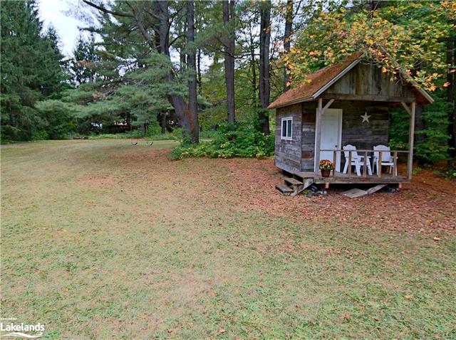 185 Muskoka 10 Road, House detached with 3 bedrooms, 1 bathrooms and null parking in Huntsville ON | Image 24