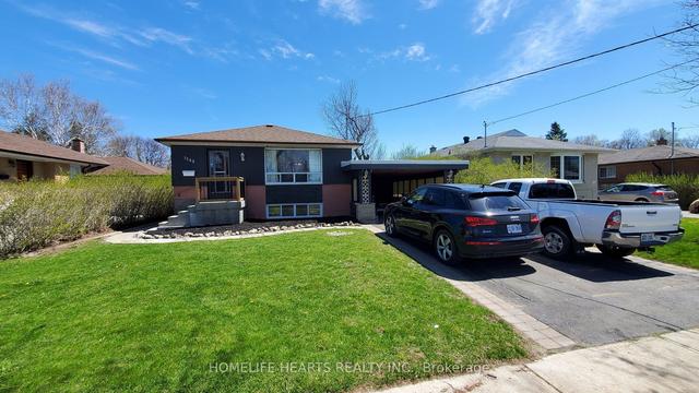 1143 Brimley Rd, House detached with 3 bedrooms, 2 bathrooms and 3 parking in Toronto ON | Image 1