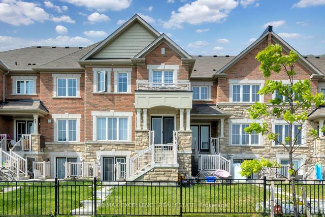 128 Golden Springs Dr, House attached with 3 bedrooms, 4 bathrooms and 2 parking in Brampton ON | Image 24