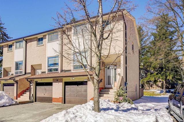 179 - 41 Collinsgrove Rd, Townhouse with 4 bedrooms, 2 bathrooms and 2 parking in Toronto ON | Image 23