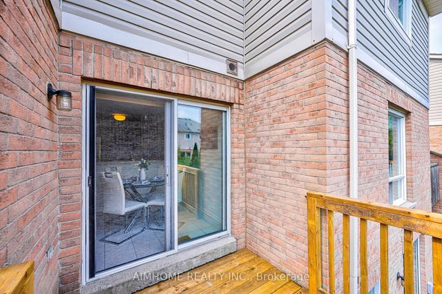 97 James Scott Rd, House attached with 3 bedrooms, 3 bathrooms and 2 parking in Markham ON | Image 16