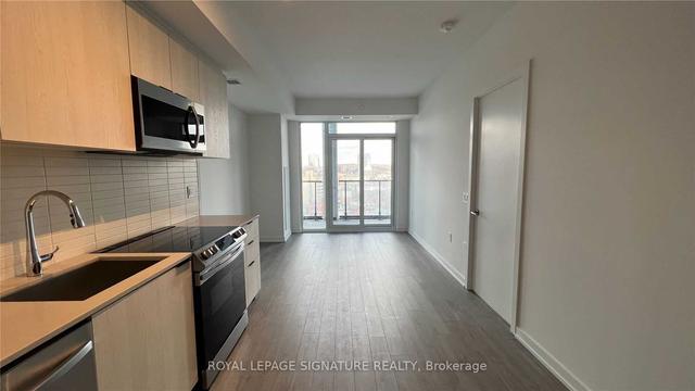 1030 - 50 Power St, Condo with 2 bedrooms, 2 bathrooms and 0 parking in Toronto ON | Image 1