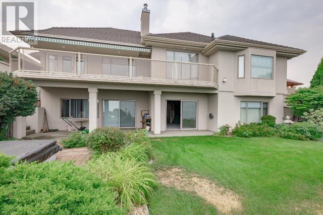 155 Coppertree Crt, House detached with 4 bedrooms, 4 bathrooms and null parking in Kamloops BC | Image 12