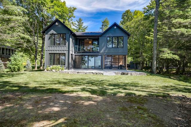 1272 Dawson Rd, House detached with 4 bedrooms, 3 bathrooms and 9 parking in Muskoka Lakes ON | Image 29