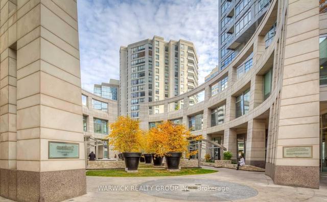 2909 - 2191 Yonge St, Condo with 1 bedrooms, 1 bathrooms and 0 parking in Toronto ON | Image 1