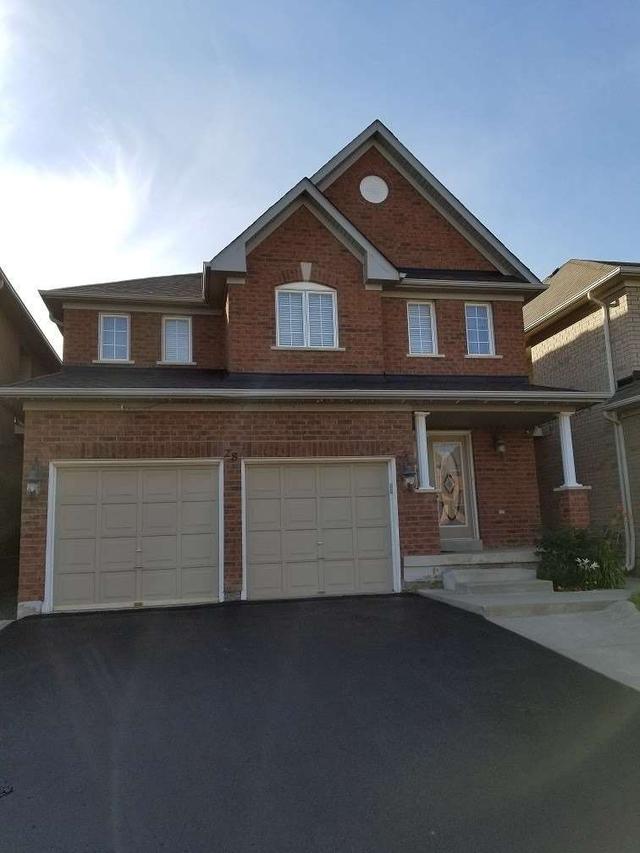 bsmt - 28 Cadillac Cres, House detached with 2 bedrooms, 1 bathrooms and 1 parking in Brampton ON | Image 1