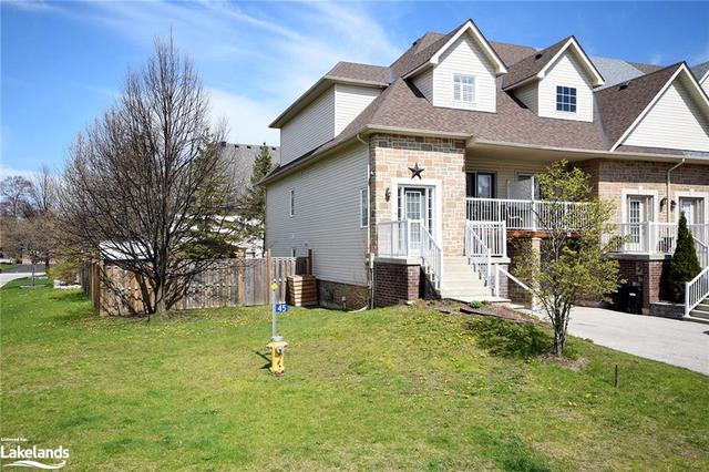45 Admiral Drive, House attached with 2 bedrooms, 2 bathrooms and 3 parking in Wasaga Beach ON | Image 40