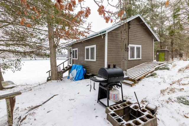 242b Dargavel Road, House detached with 2 bedrooms, 0 bathrooms and null parking in Rideau Lakes ON | Image 17
