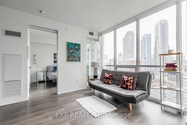 1907 - 45 Charles St E, Condo with 1 bedrooms, 1 bathrooms and 0 parking in Toronto ON | Image 12