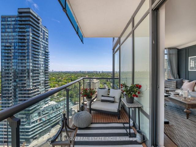 2209 - 18 Yorkville Ave, Condo with 2 bedrooms, 2 bathrooms and 1 parking in Toronto ON | Image 19