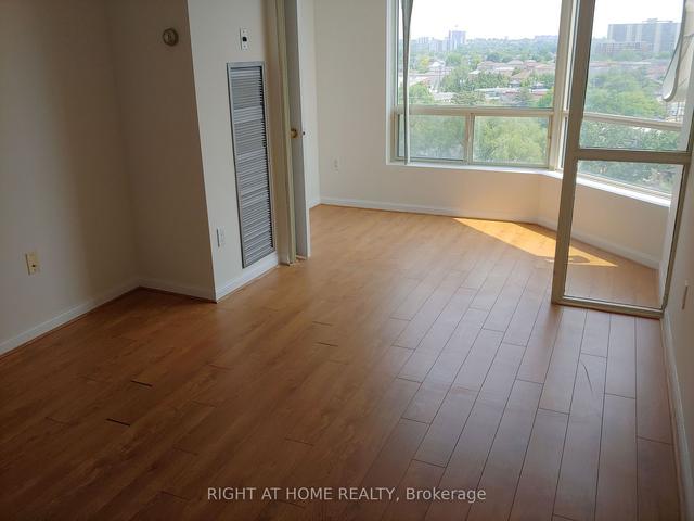 1011 - 1 Hickory Tree Rd, Condo with 2 bedrooms, 2 bathrooms and 1 parking in Toronto ON | Image 6