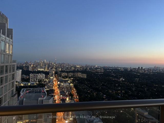 4608 - 2221 Yonge St, Condo with 1 bedrooms, 1 bathrooms and 0 parking in Toronto ON | Image 10