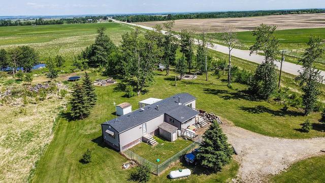 3344 Township Road 370, House detached with 2 bedrooms, 1 bathrooms and null parking in Red Deer County AB | Image 7
