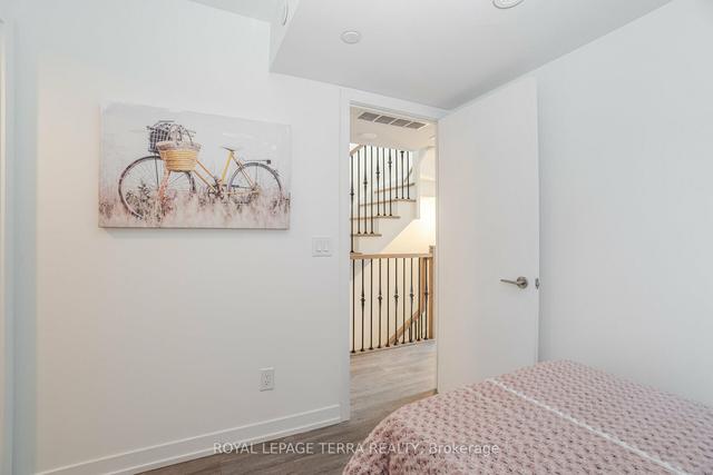 28 - 871 Sheppard Ave W, Townhouse with 3 bedrooms, 3 bathrooms and 1 parking in Toronto ON | Image 24