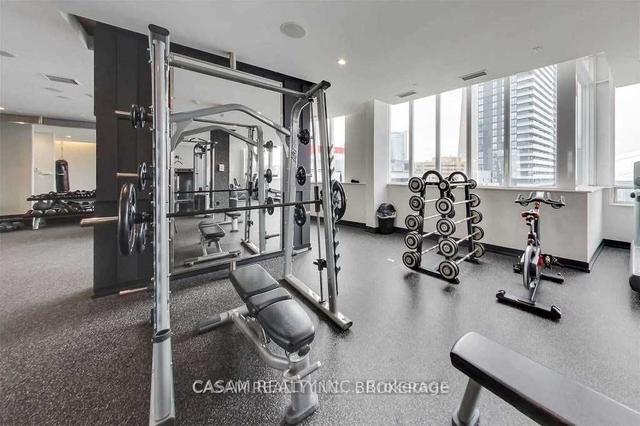 1531 - 250 Wellington St W, Condo with 1 bedrooms, 1 bathrooms and 0 parking in Toronto ON | Image 12