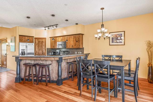 123 - 107 Armstrong Place, Condo with 3 bedrooms, 2 bathrooms and 2 parking in Canmore AB | Image 16