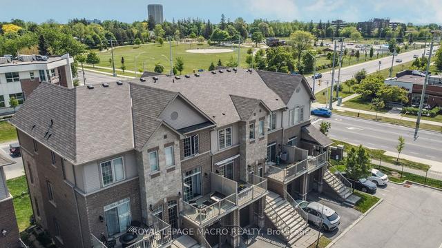 26 - 257 Parkside Dr, Townhouse with 3 bedrooms, 3 bathrooms and 2 parking in Hamilton ON | Image 22