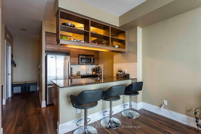 1810 - 15 Viking Lane, Condo with 1 bedrooms, 1 bathrooms and 1 parking in Toronto ON | Image 32
