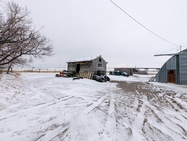 101012 Range Road 234, House detached with 4 bedrooms, 1 bathrooms and null parking in Lethbridge County AB | Image 49
