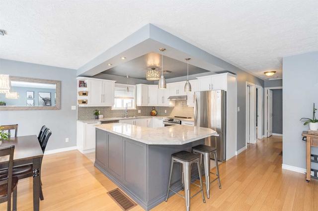 86 Oxley Dr, House detached with 3 bedrooms, 2 bathrooms and 5 parking in Penetanguishene ON | Image 18