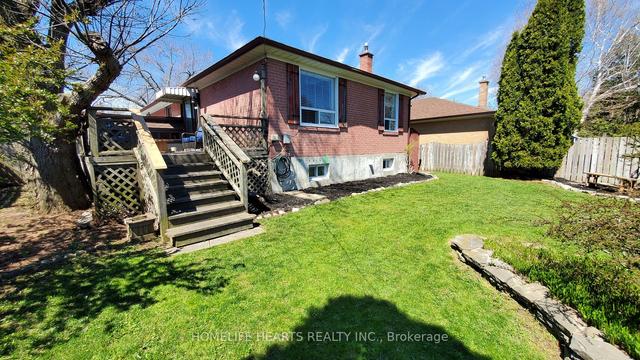 1143 Brimley Rd, House detached with 3 bedrooms, 2 bathrooms and 3 parking in Toronto ON | Image 26