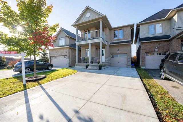 80 Bankfield Cres, House detached with 4 bedrooms, 4 bathrooms and 4 parking in Hamilton ON | Image 1