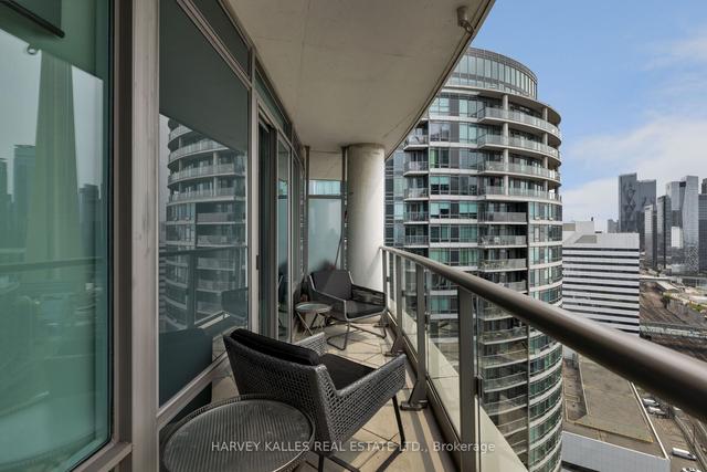 3105 - 373 Front St W, Condo with 2 bedrooms, 2 bathrooms and 2 parking in Toronto ON | Image 16