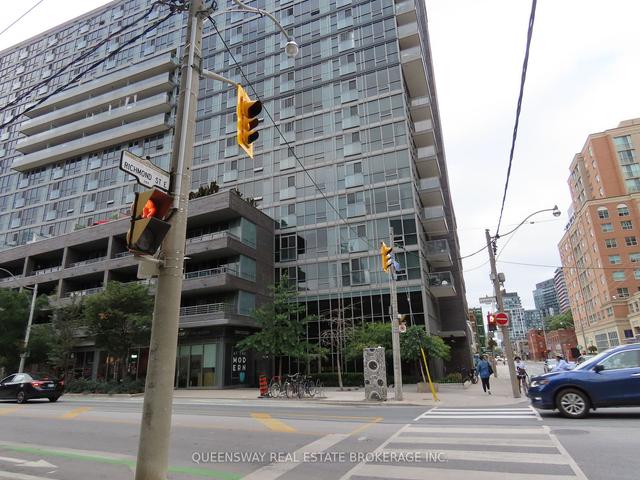 208 - 320 Richmond St E, Condo with 1 bedrooms, 3 bathrooms and 0 parking in Toronto ON | Image 35