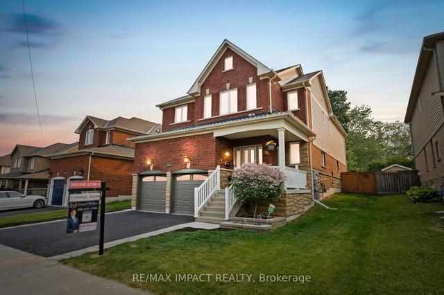 115 Courvier Cres, House detached with 4 bedrooms, 4 bathrooms and 4 parking in Clarington ON | Image 1