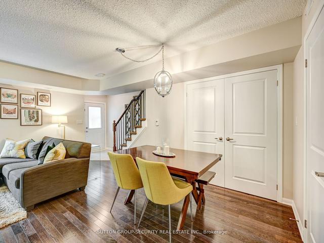 137 - 11 Foundry Ave, Townhouse with 2 bedrooms, 2 bathrooms and 1 parking in Toronto ON | Image 25