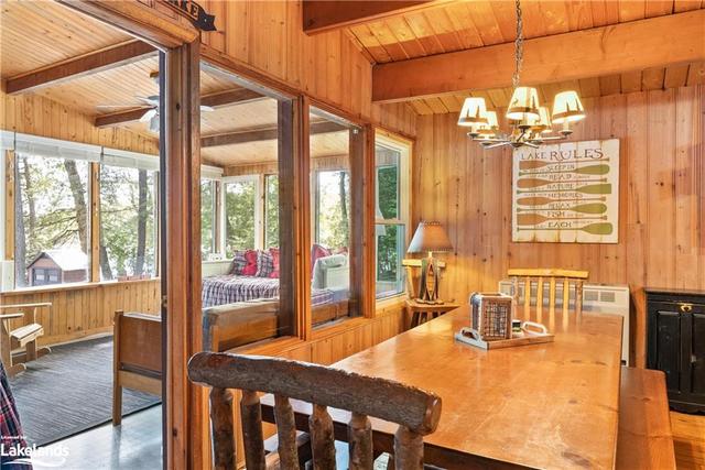 1033 Scott Lane, House detached with 3 bedrooms, 1 bathrooms and 8 parking in Lake of Bays ON | Image 9