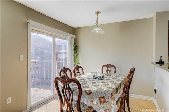 102 Dwyer Dr, House semidetached with 3 bedrooms, 3 bathrooms and 2 parking in Brampton ON | Image 8