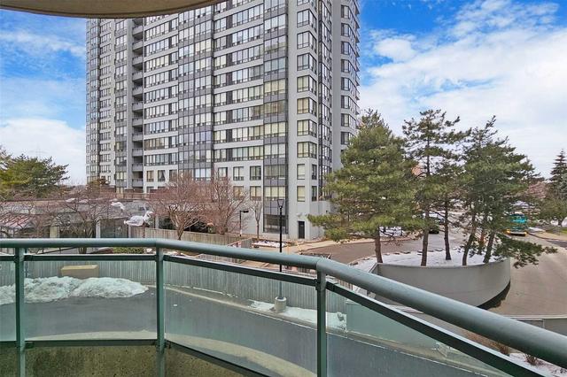 309 - 8 Pemberton Ave, Condo with 1 bedrooms, 1 bathrooms and 1 parking in Toronto ON | Image 25
