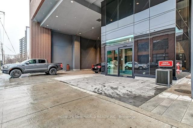 908 - 270 Dufferin St, Condo with 2 bedrooms, 2 bathrooms and 0 parking in Toronto ON | Image 23