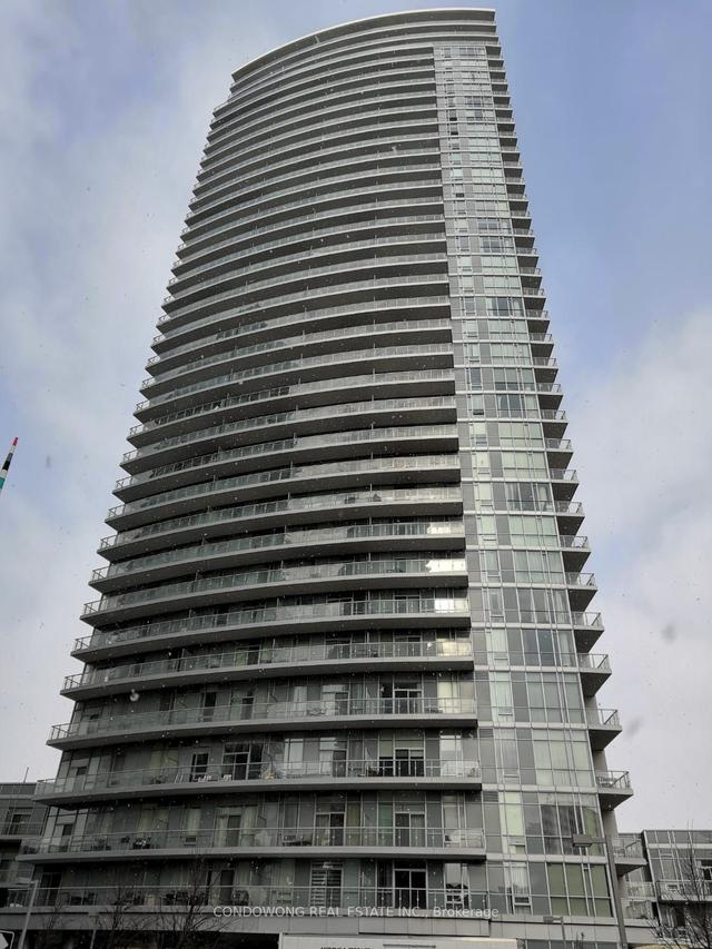 1212 - 62 Forest Manor Rd, Condo with 1 bedrooms, 1 bathrooms and 1 parking in Toronto ON | Image 1