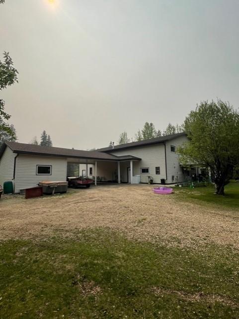 6, 590055 Range Road 115, House detached with 3 bedrooms, 1 bathrooms and null parking in Woodlands County AB | Image 23
