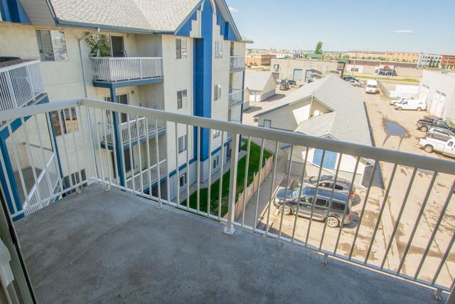 306 - 10405 99 Avenue, Condo with 2 bedrooms, 2 bathrooms and 1 parking in Grande Prairie AB | Image 25