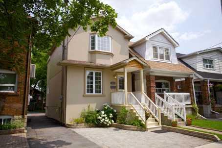 983 Greenwood Ave, House detached with 3 bedrooms, 3 bathrooms and 1 parking in Toronto ON | Image 1