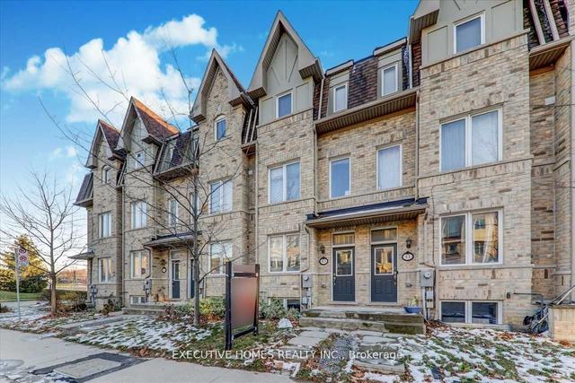 43 Kawneer Terr, House attached with 4 bedrooms, 4 bathrooms and 3 parking in Toronto ON | Image 12